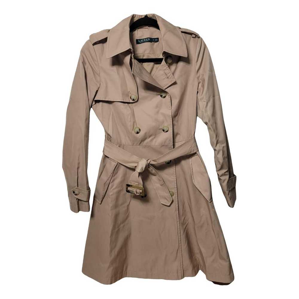 Lauren Ralph Lauren Trench coat - image 1