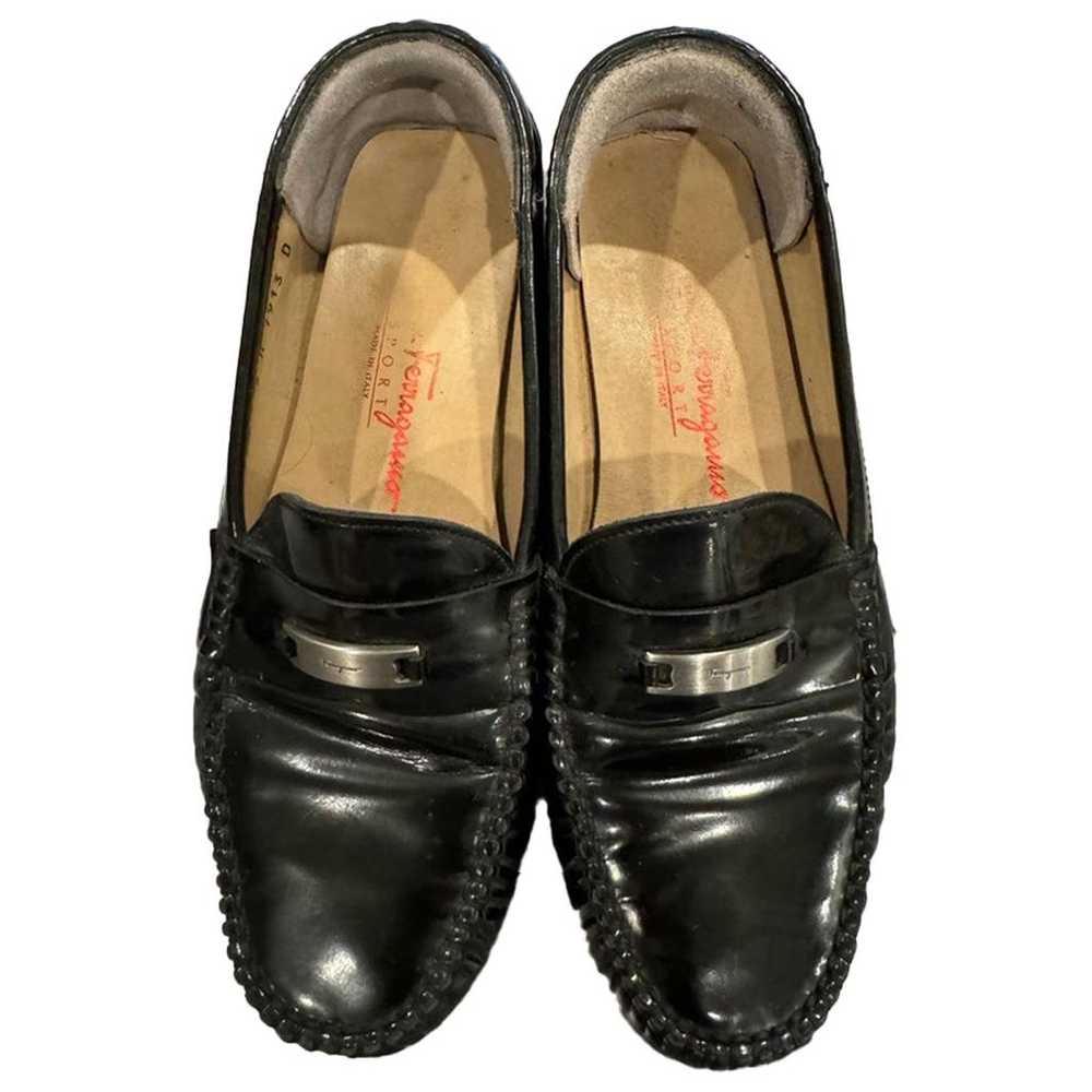 Salvatore Ferragamo Leather flats - image 1