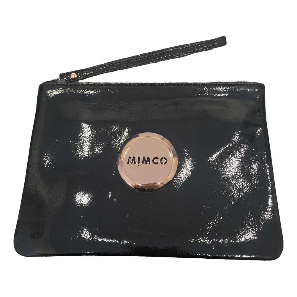 Mimco Leather clutch bag - image 1