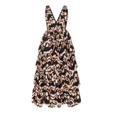 Ulla Johnson Silk maxi dress