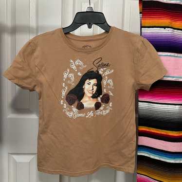 Selena como la flor shirt Official Merchandise - image 1