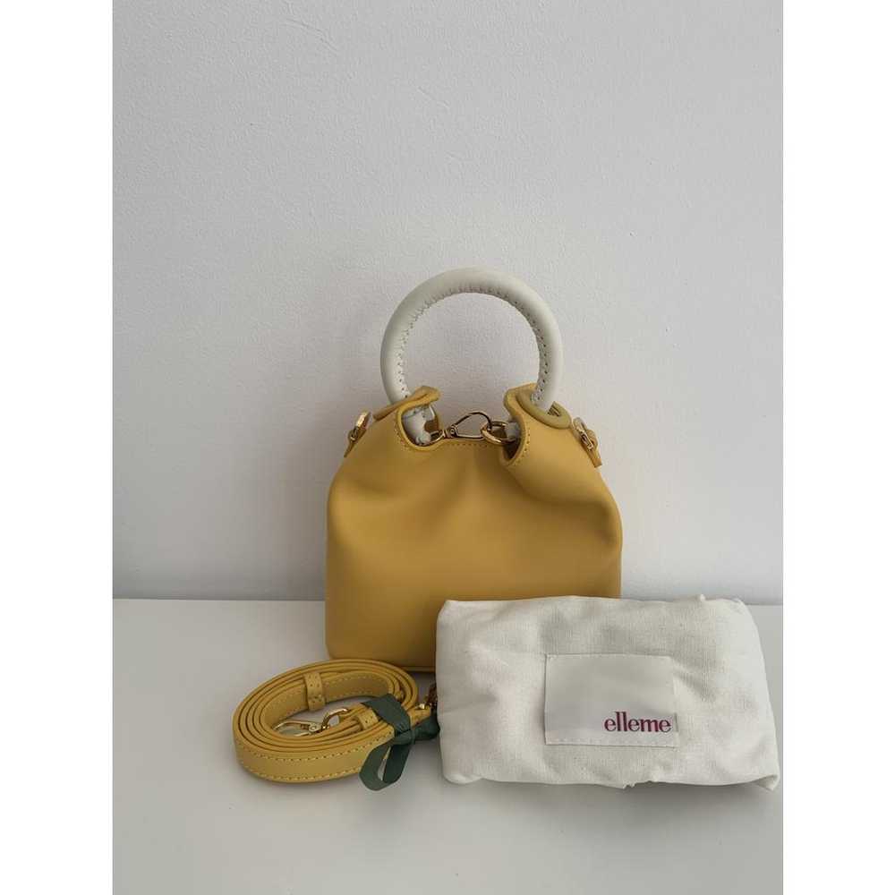 Elleme Leather handbag - image 2