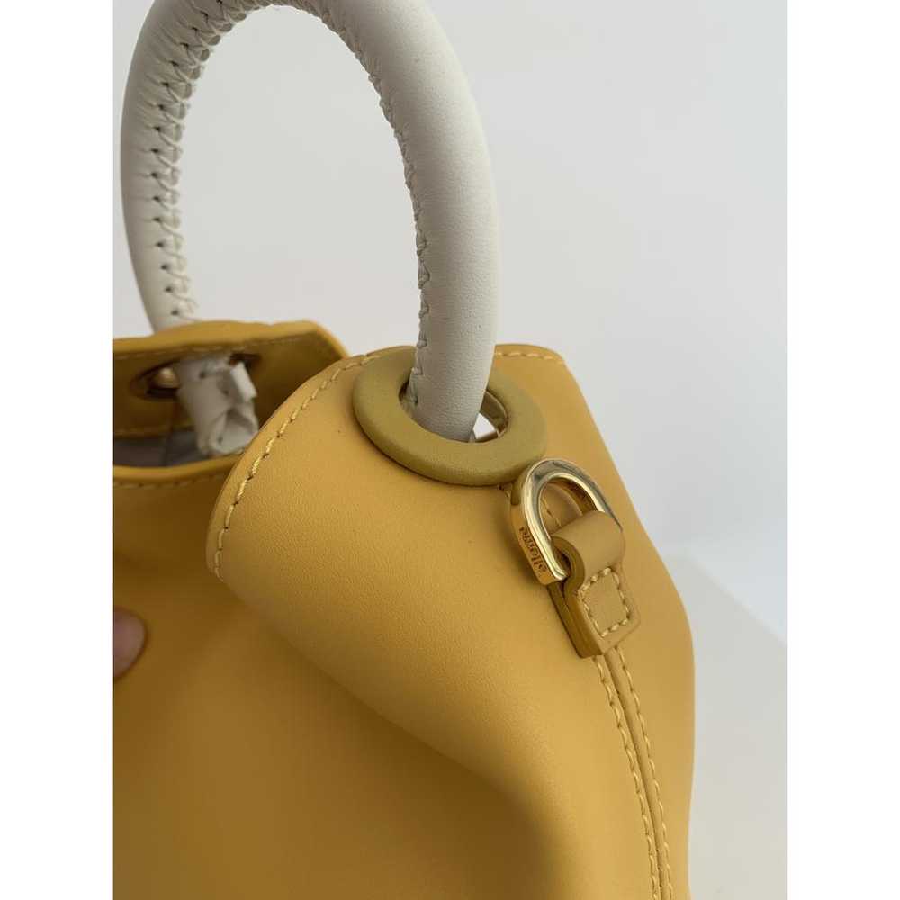 Elleme Leather handbag - image 5