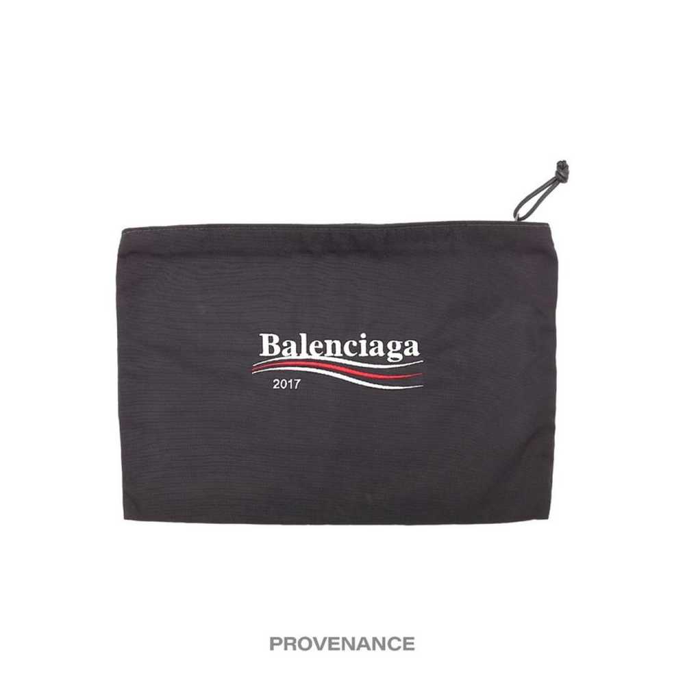 Balenciaga Cloth clutch bag - image 2