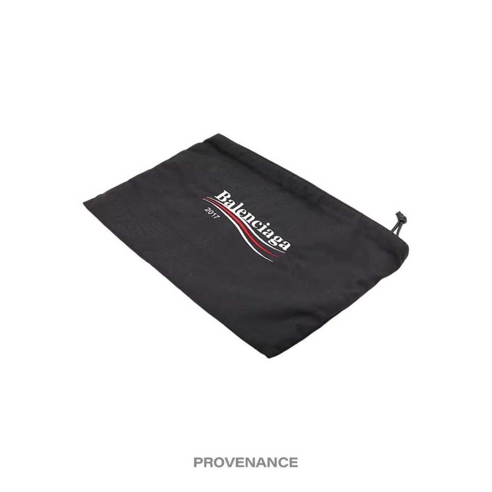 Balenciaga Cloth clutch bag - image 6