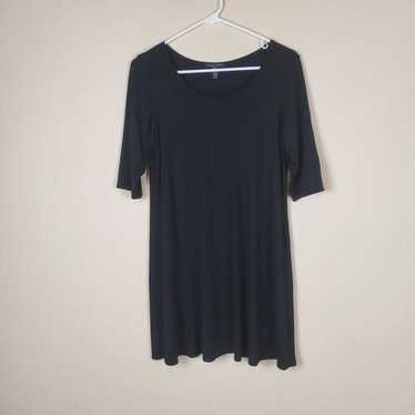 Eileen Fisher Little Black Dress Size Medium