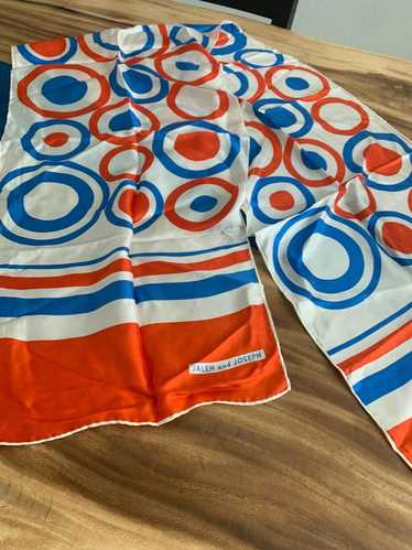 Jaleh and Joseph Woman’s Mod Design with Funky Fu… - image 1