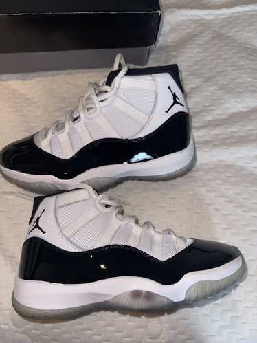 Jordan Brand × Nike Air Jordan 11 Concord 8.5