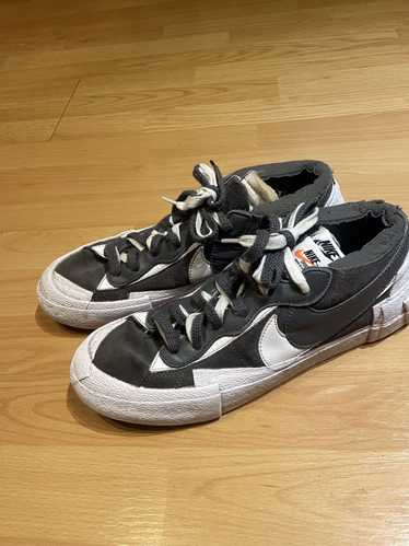 Nike × Sacai Nike Sarai Blazer Low