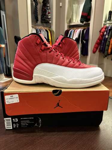 Jordan Brand Jordan retro 12 ‘gym red’