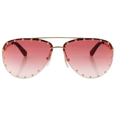 Louis Vuitton Aviator sunglasses