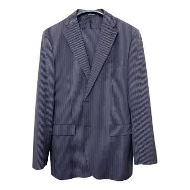 Francesco Smalto Wool suit - image 1