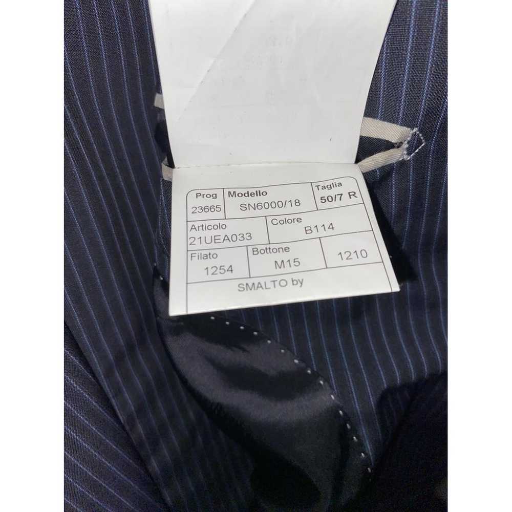 Francesco Smalto Wool suit - image 6