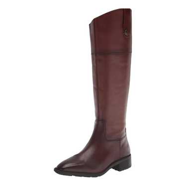 Sam Edelman Leather riding boots