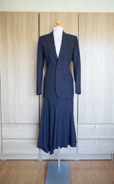 Gaultier jean paul suit - Gem