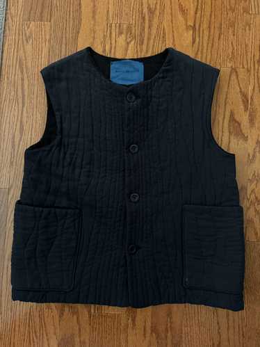 Other Sarah Johnson Padded Gilet vest!