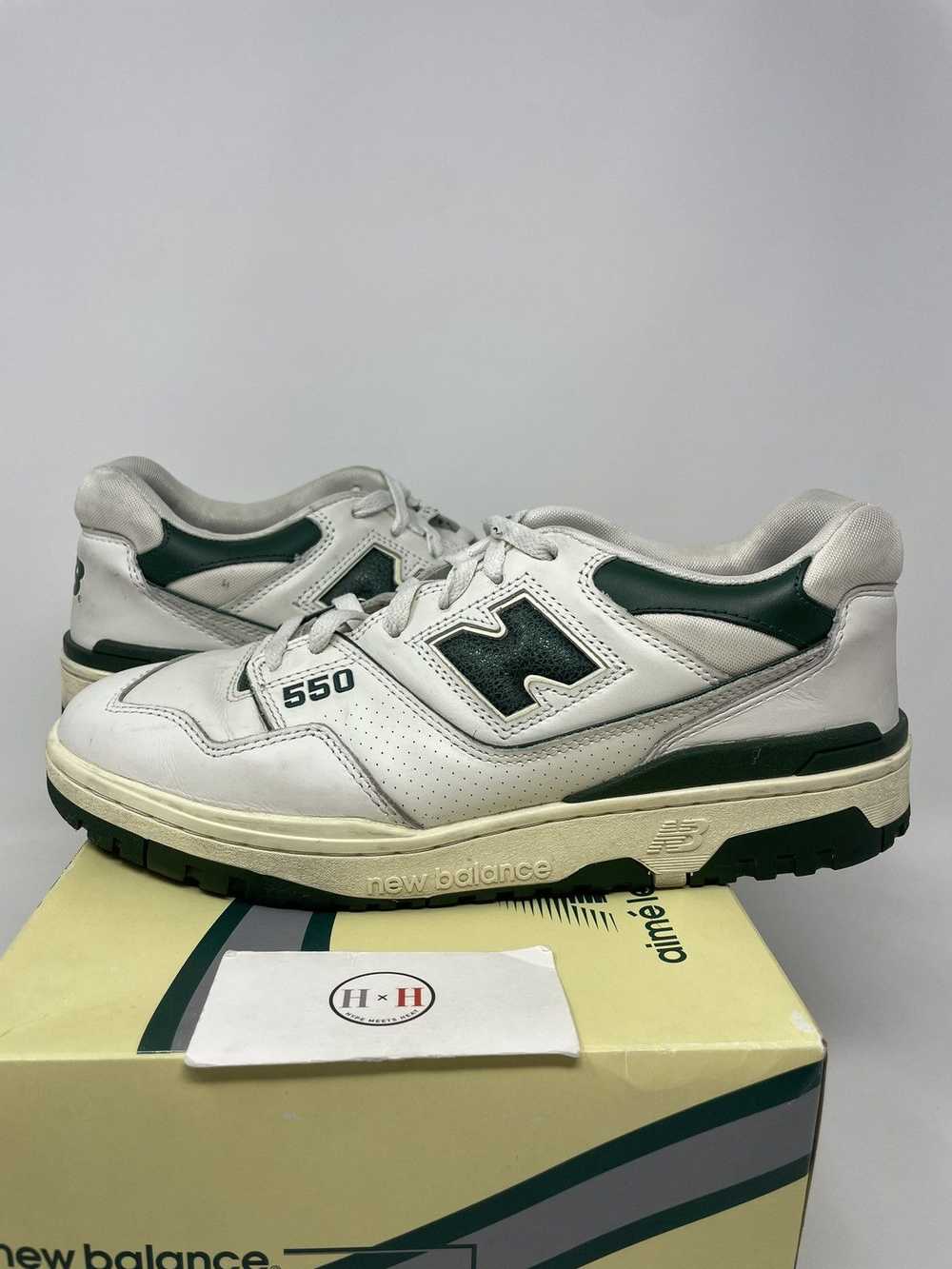 New Balance New Balance 550 Aime Leon Dore Evergr… - image 3