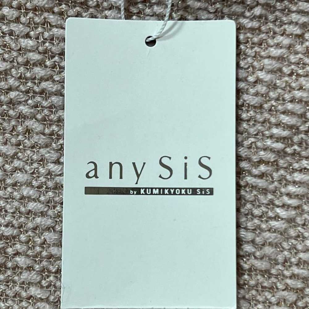 【Unused item】anysis One-piece Dress Pink Size 2 M… - image 10