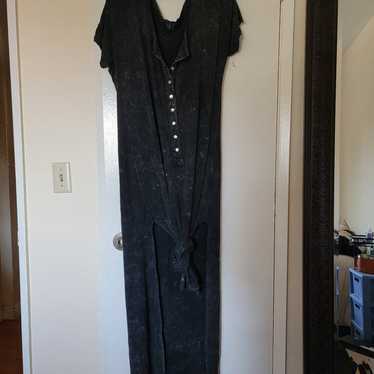 POL maxi dress size Medium