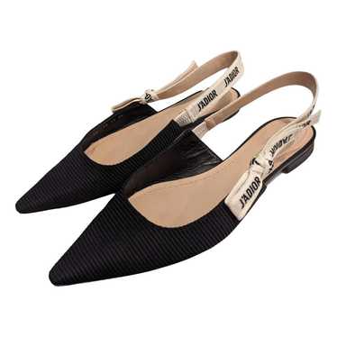 Dior Leather flats - image 1