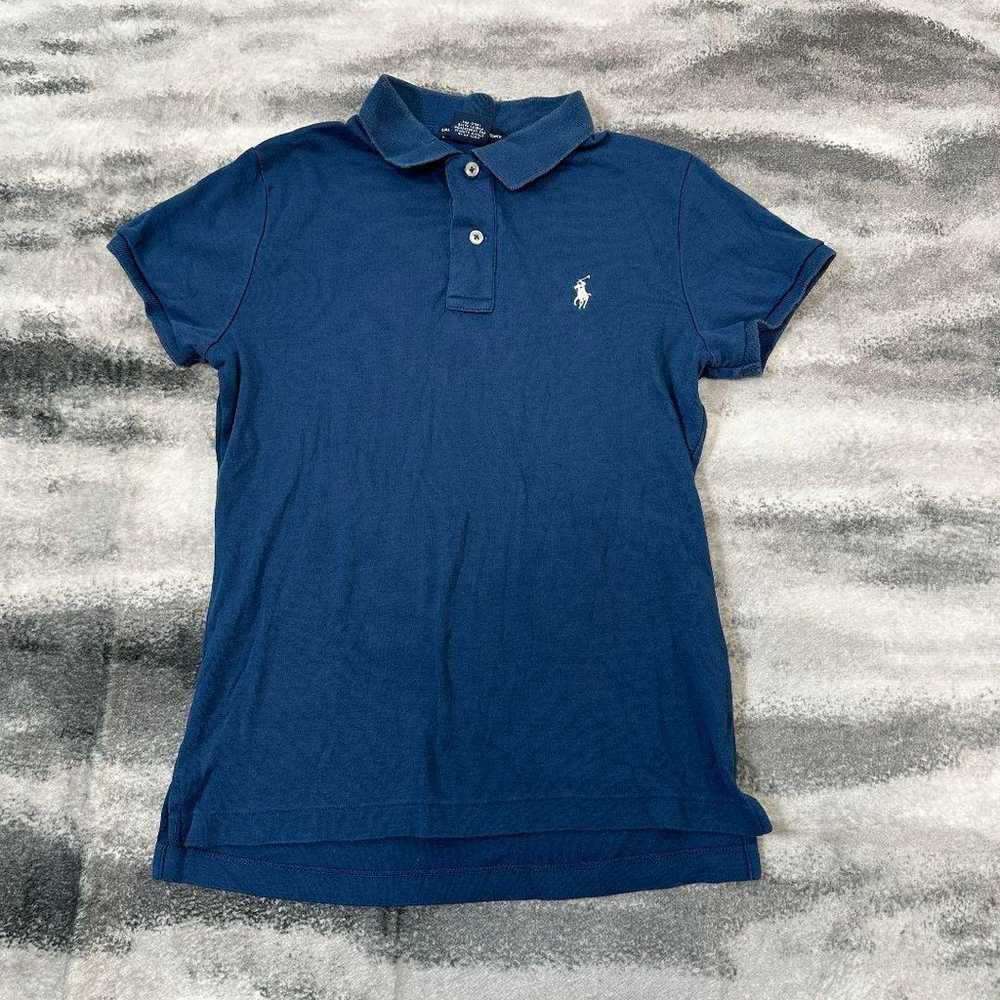 Ralph Lauren Sports Women's Pony Embroidery Polo … - image 1