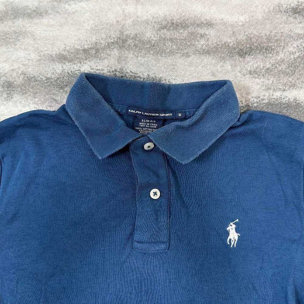 Ralph Lauren Sports Women's Pony Embroidery Polo … - image 2