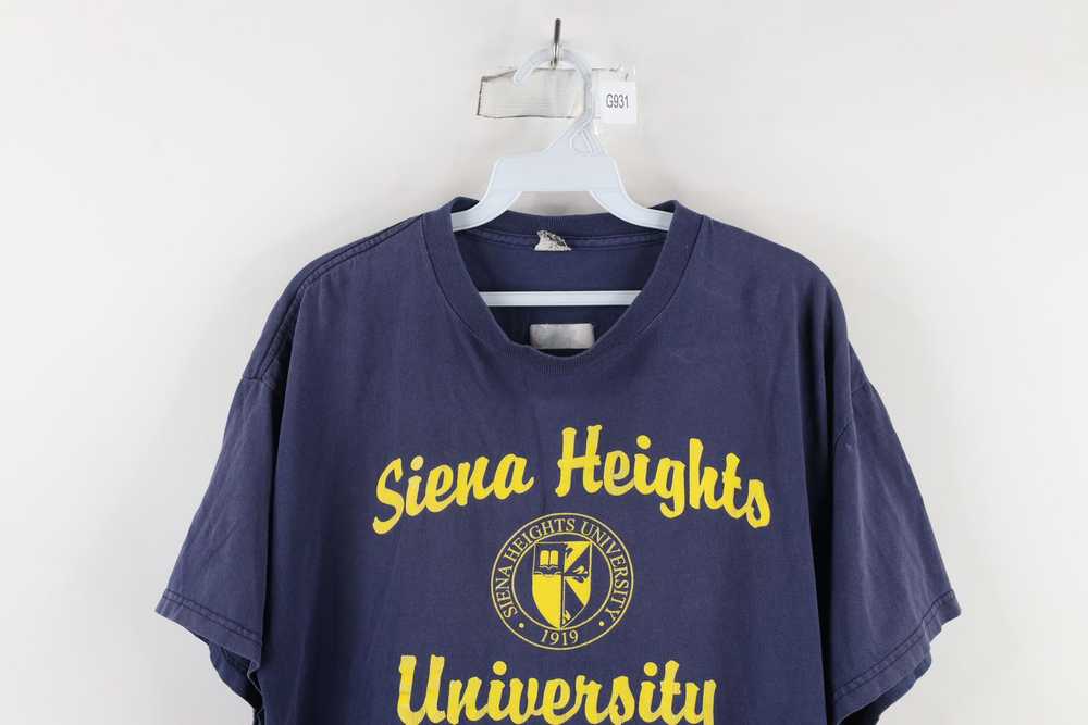 Vintage Vintage 90s Siena Heights University Shor… - image 2