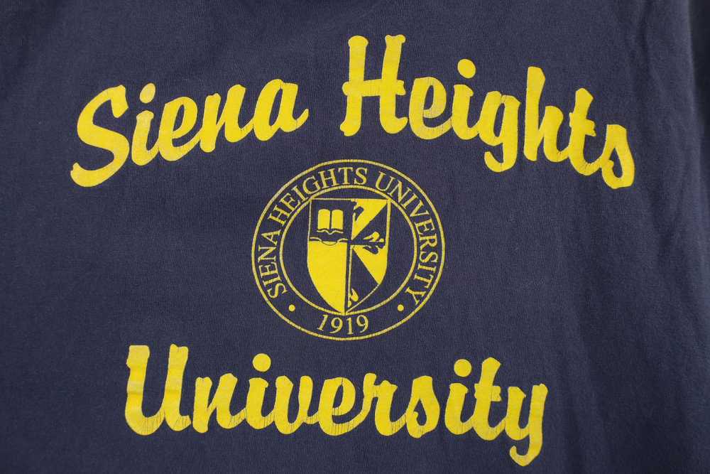 Vintage Vintage 90s Siena Heights University Shor… - image 4