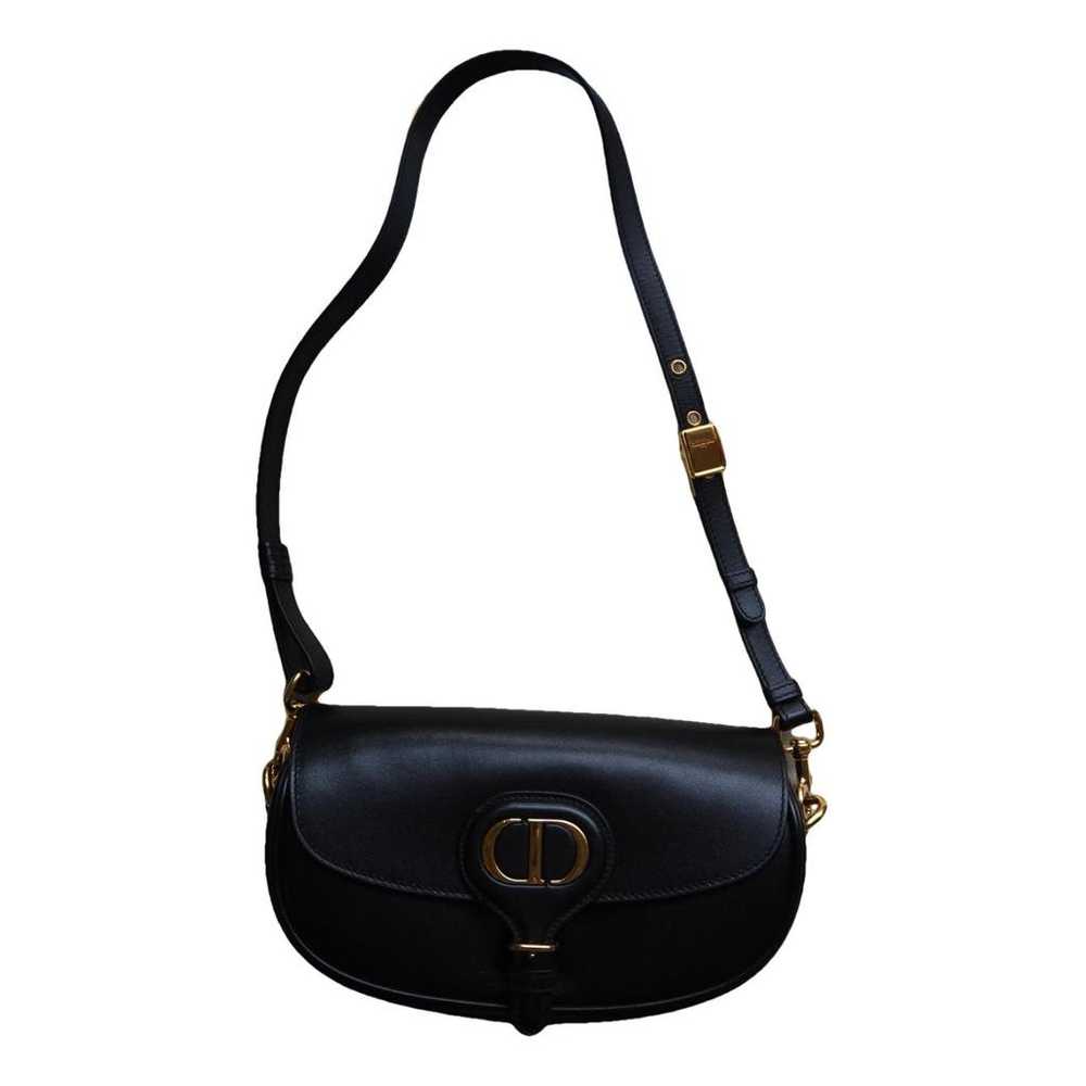 Dior Leather crossbody bag - image 1