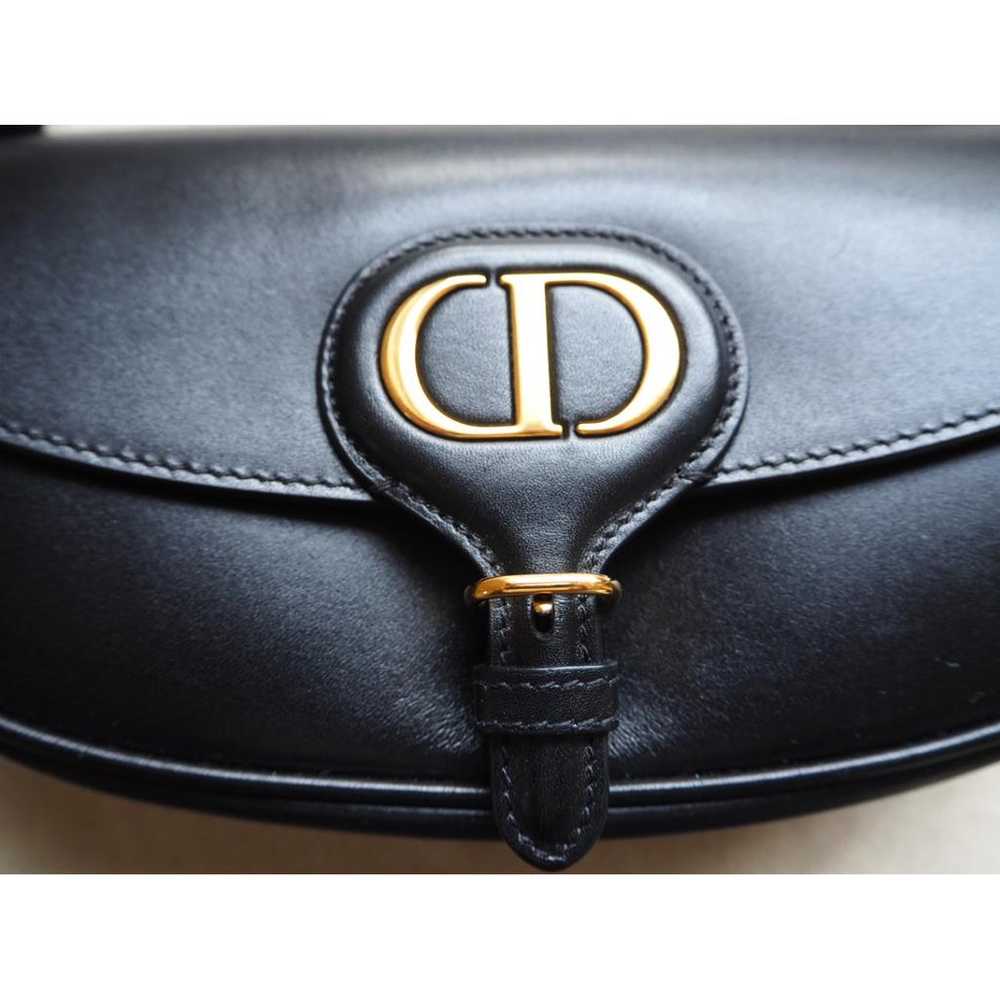 Dior Leather crossbody bag - image 6