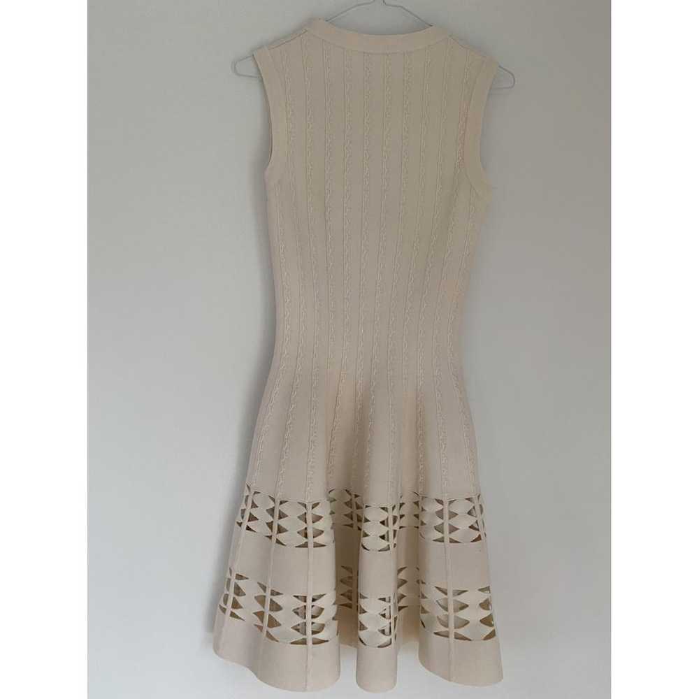 Alaïa Wool dress - image 3