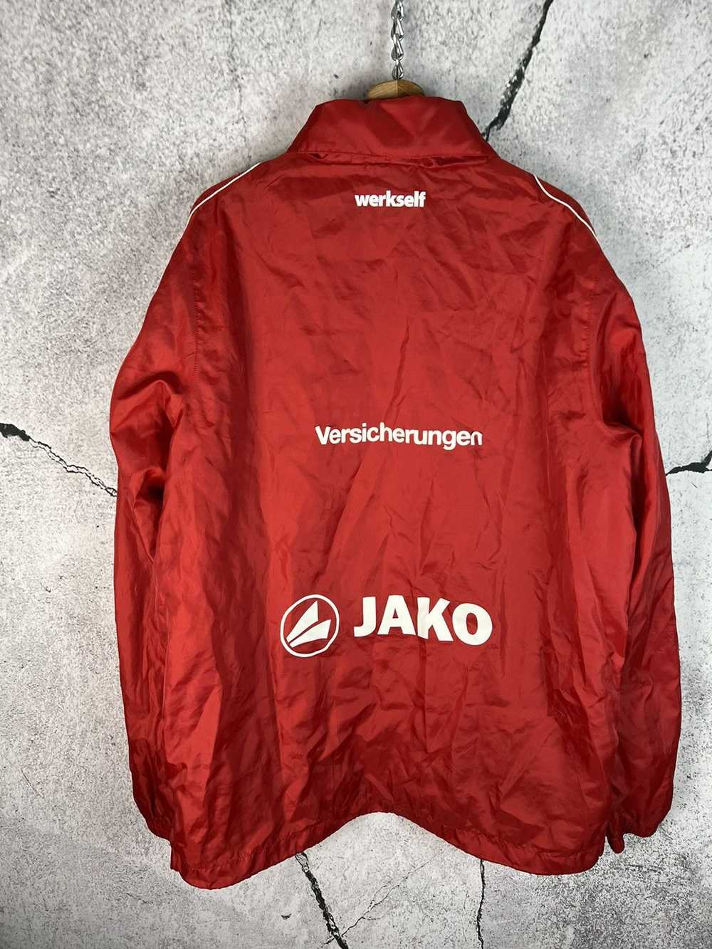 Adidas × Vintage Vintage JAKO BAYER Leverkusen Wi… - image 2