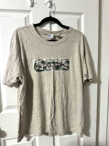 Other LizGolf LizClaiborne Golf Box Logo Tee