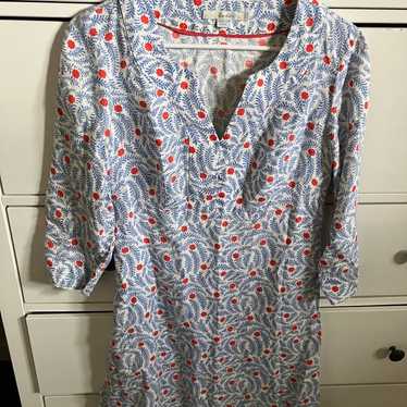 Women’s Boden Linen Dress