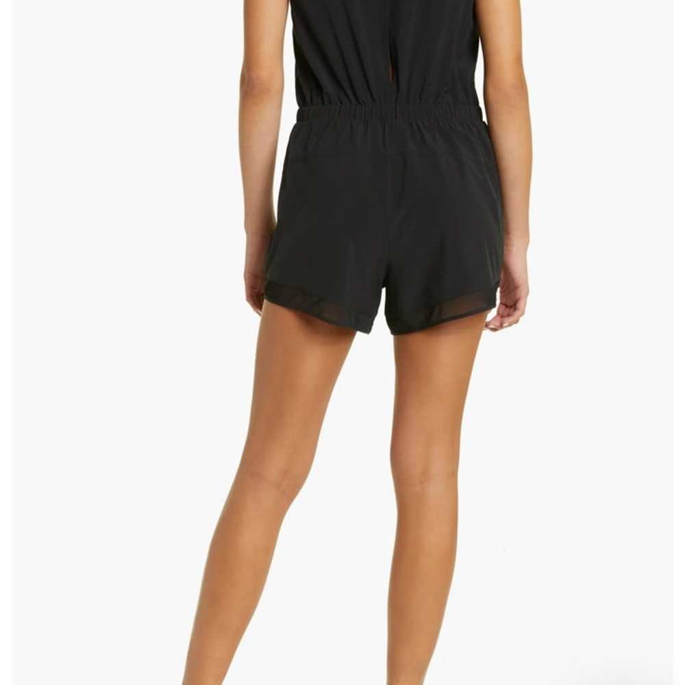 Getaway Sleeveless Romper - image 3