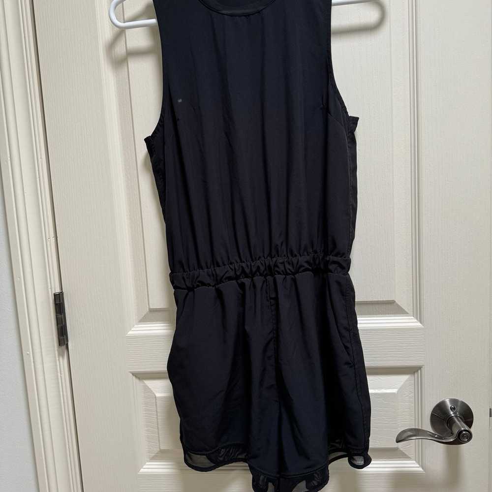 Getaway Sleeveless Romper - image 7