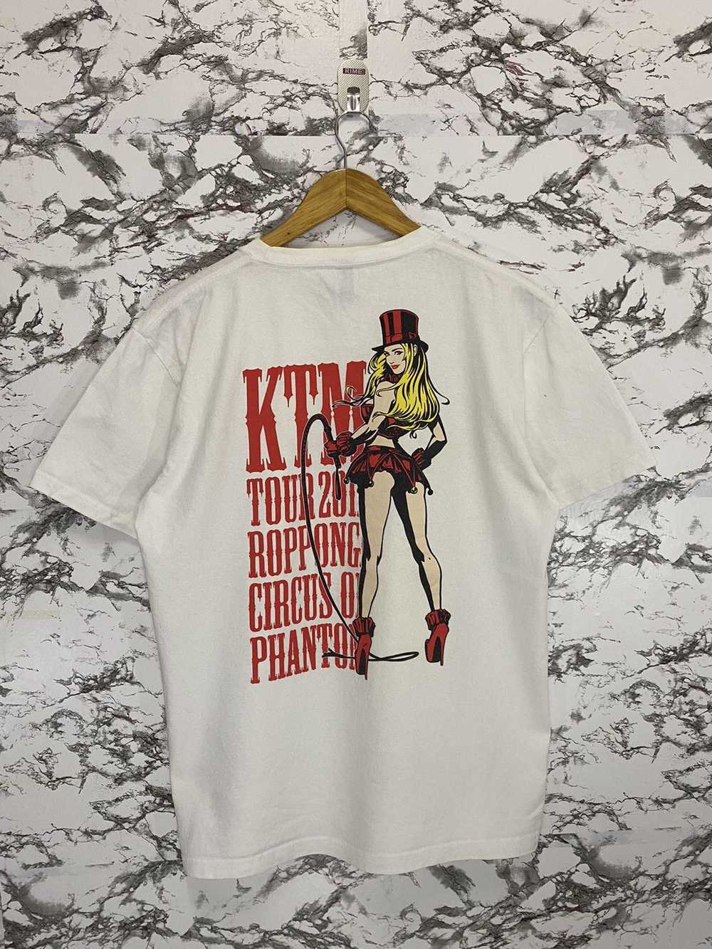 Racing × Streetwear × Vintage KTM Sexy Lady Big P… - image 8