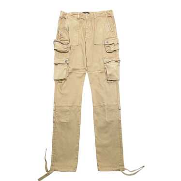 Amiri Amiri Tactical Cargo Jeans Khaki - image 1