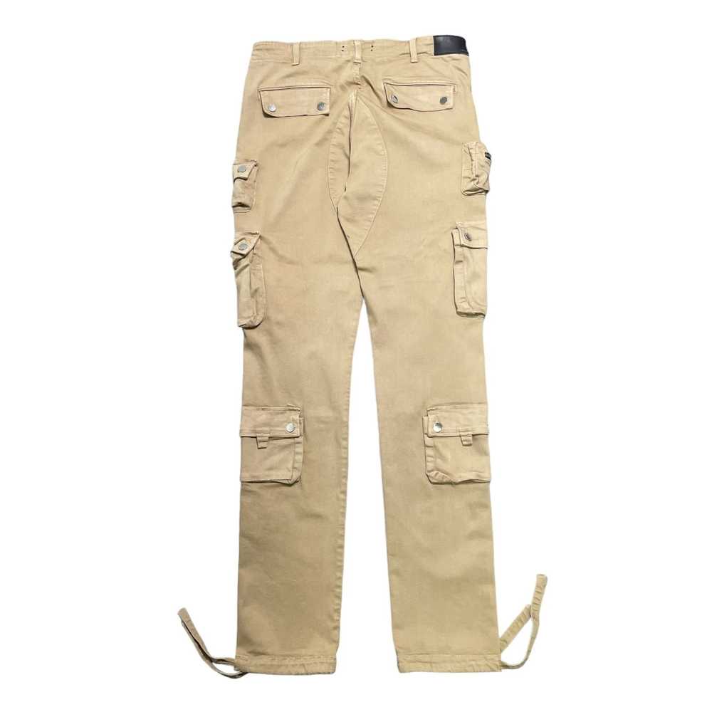 Amiri Amiri Tactical Cargo Jeans Khaki - image 2