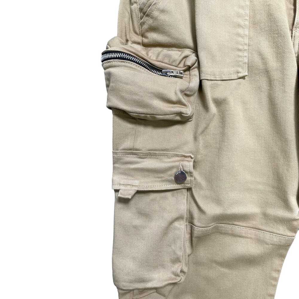 Amiri Amiri Tactical Cargo Jeans Khaki - image 3