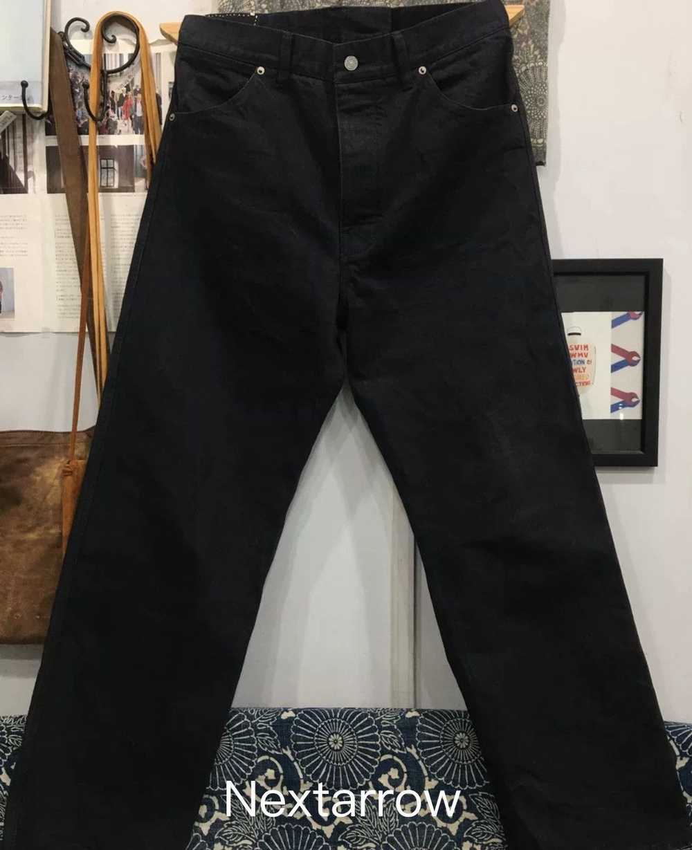 Visvim VISVIM 22SS ICT HAKAMA PANTS