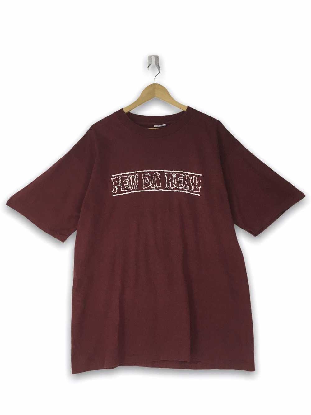 Band Tees × Vintage Vintage john holmez Rare 25 t… - image 2