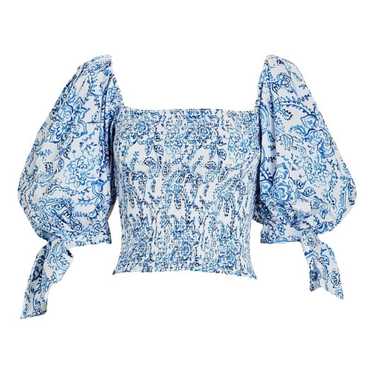 Caroline Constas Blouse