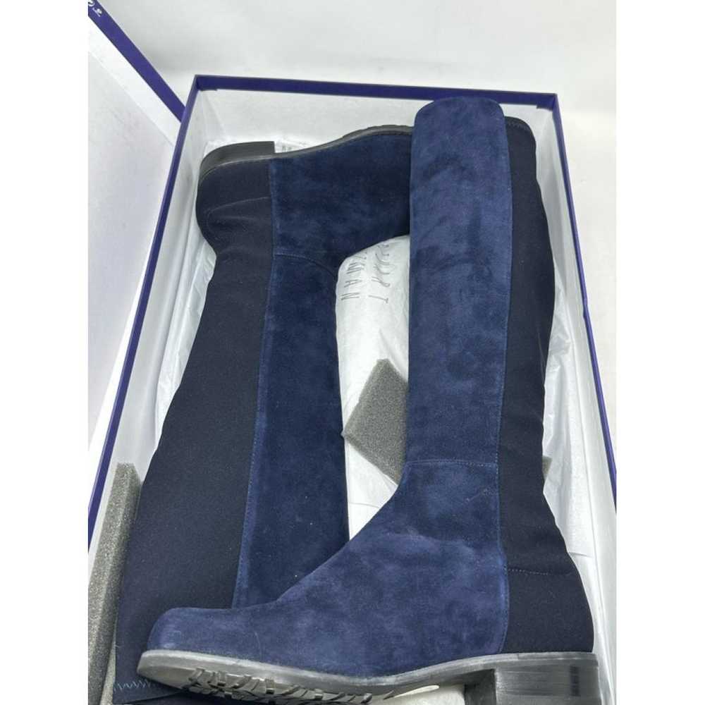 Stuart Weitzman Boots - image 10