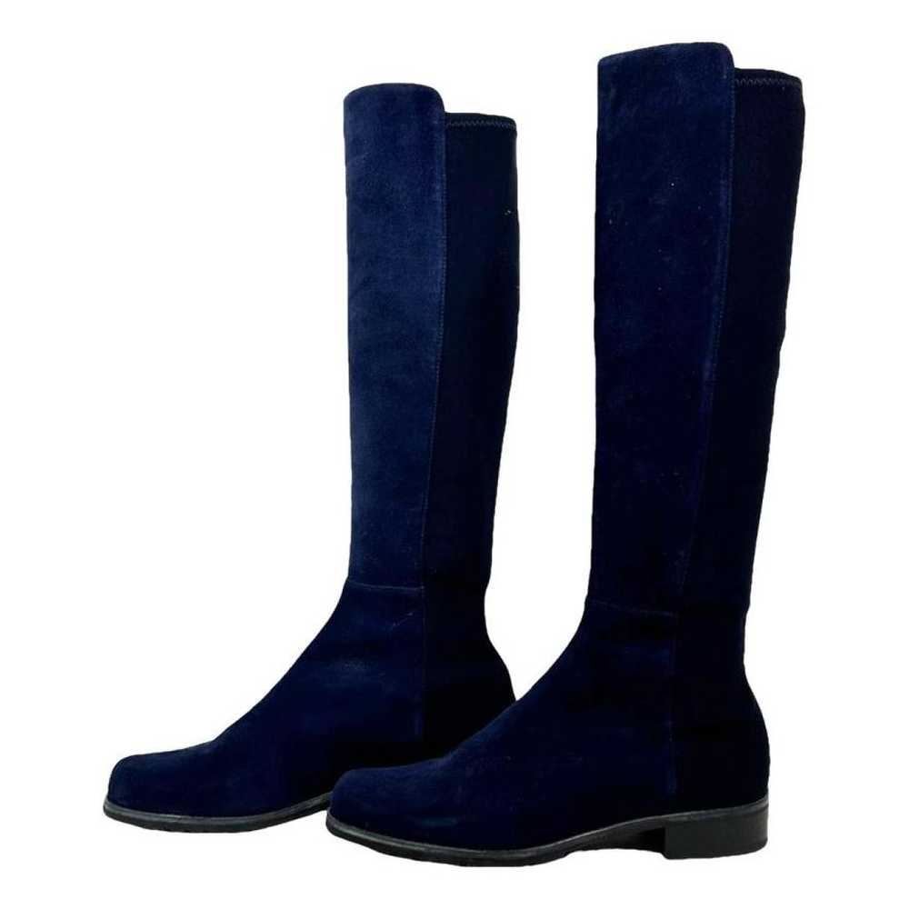 Stuart Weitzman Boots - image 1