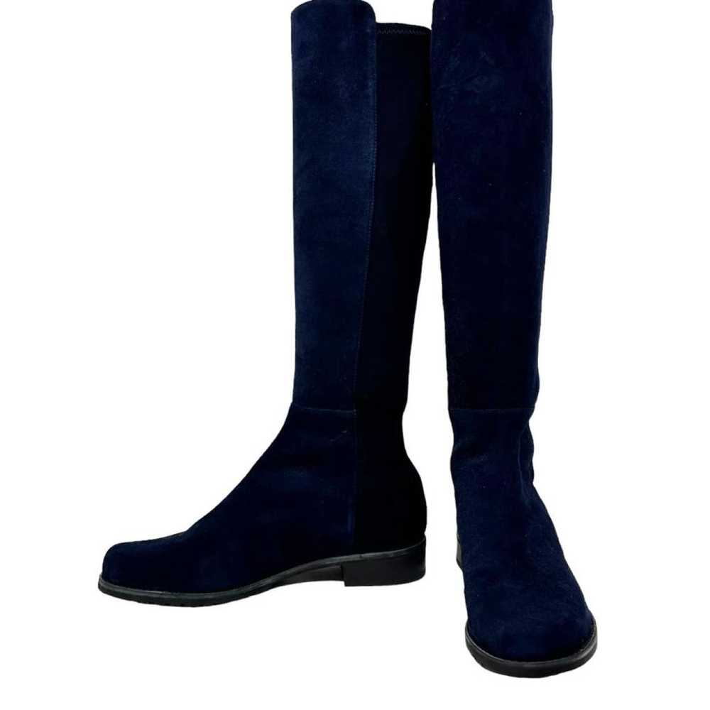 Stuart Weitzman Boots - image 2