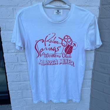 Revising Vintage Palm Springs T-Shirt