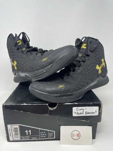 Under Armour Under Armour Curry 1 Blackout