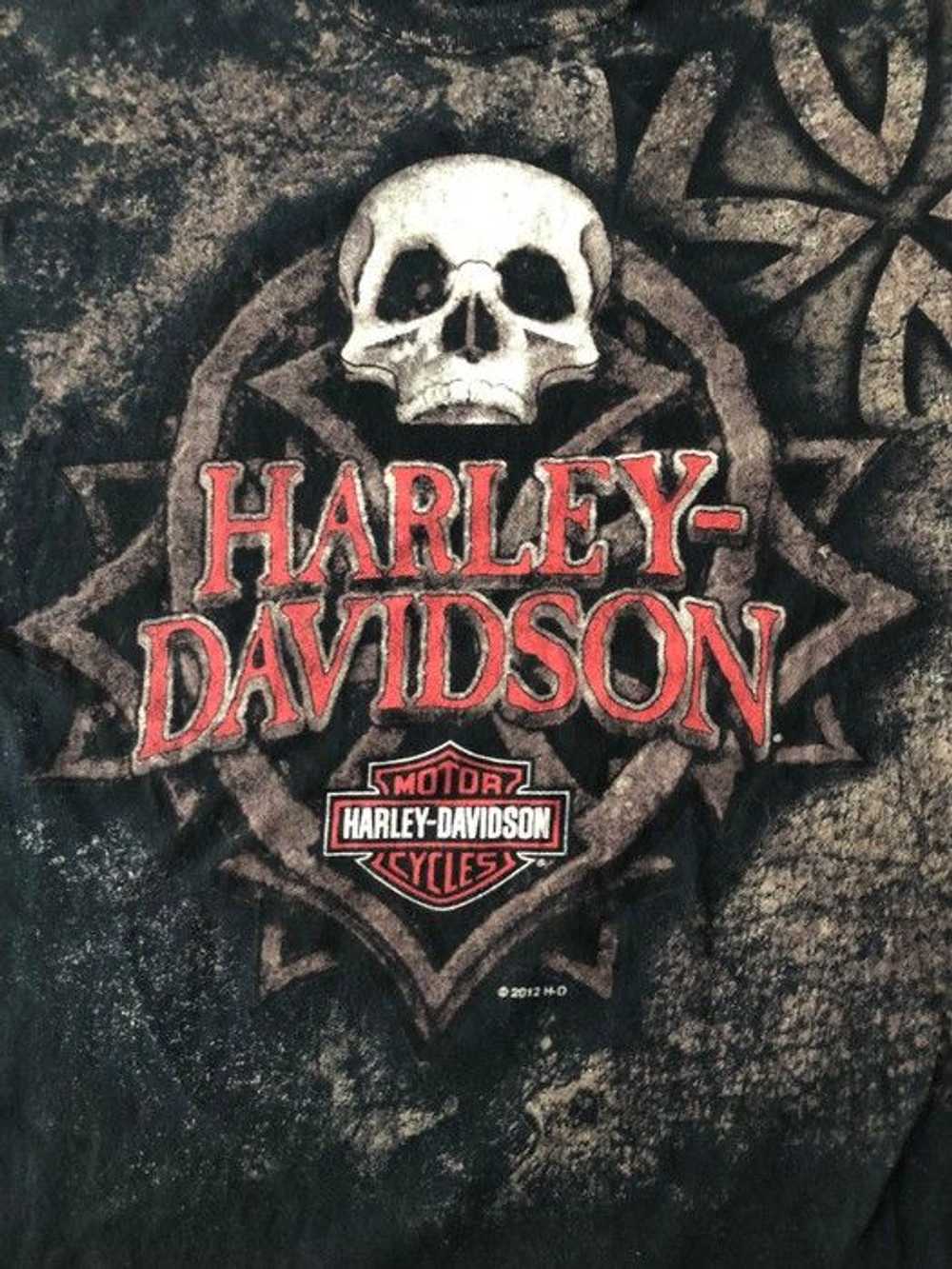 Harley Davidson × Streetwear × Vintage Harley Dav… - image 2