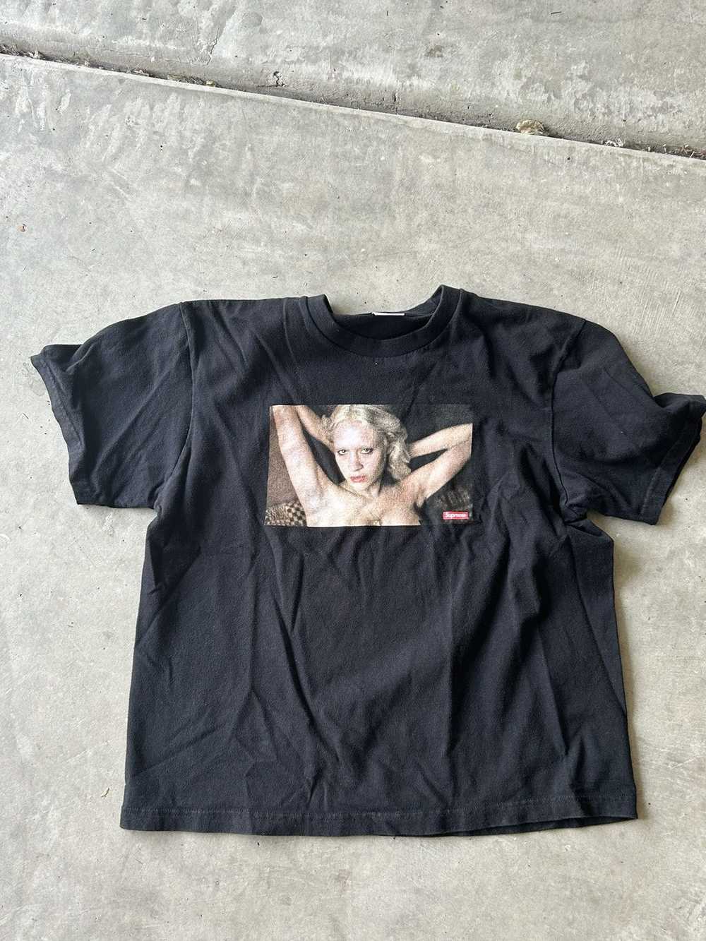 Supreme Supreme SS22 Gummo Dot Tee - image 1